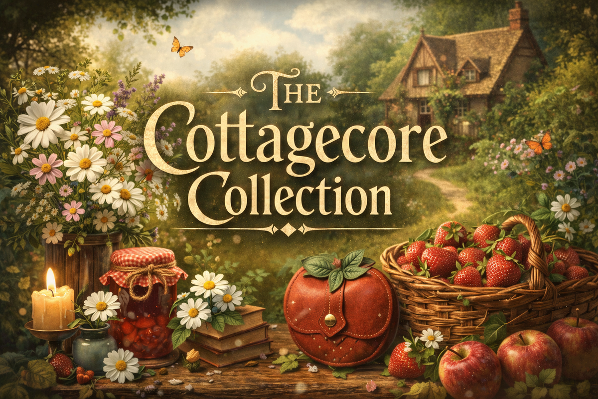 The Cottagecore Collection