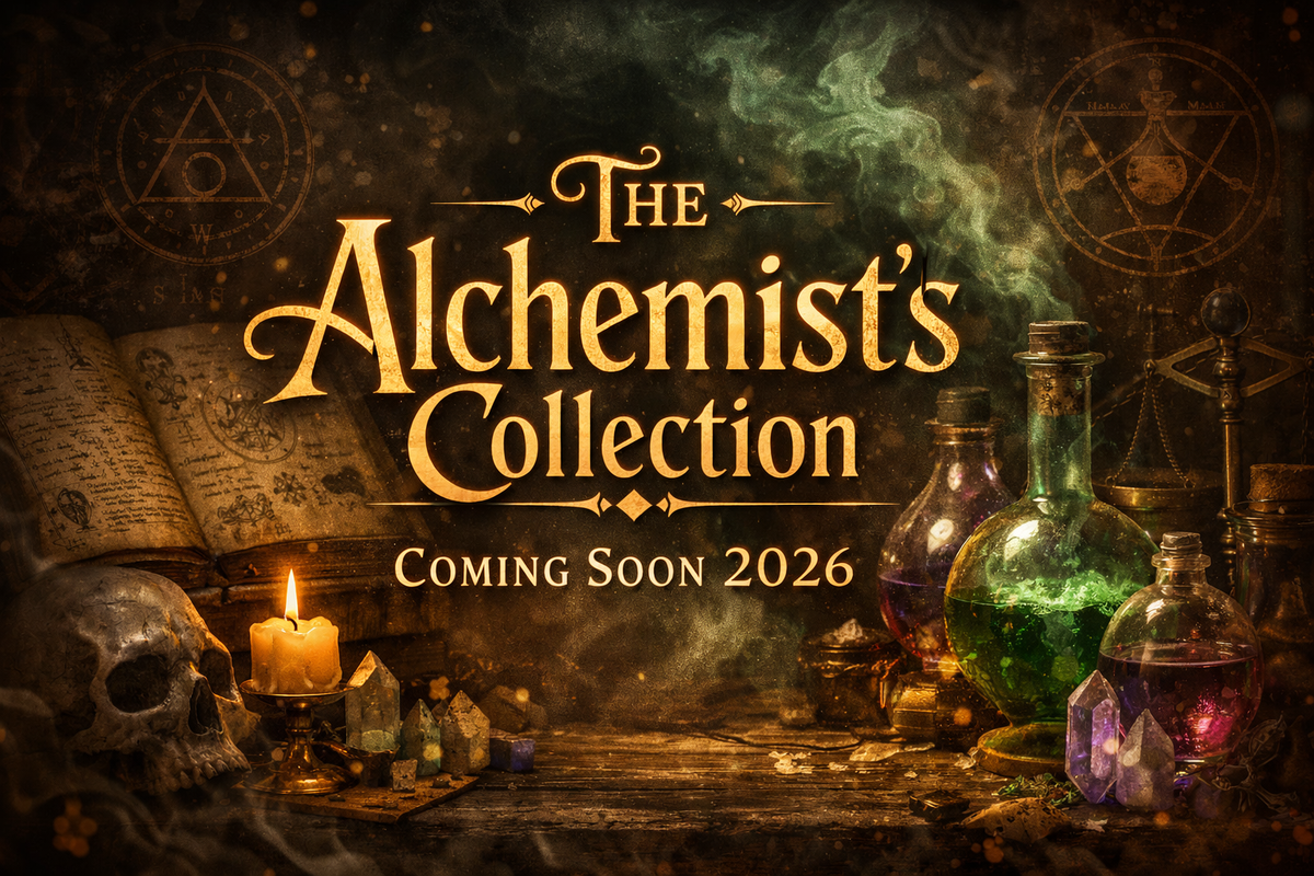 The Alchemist's Collection
