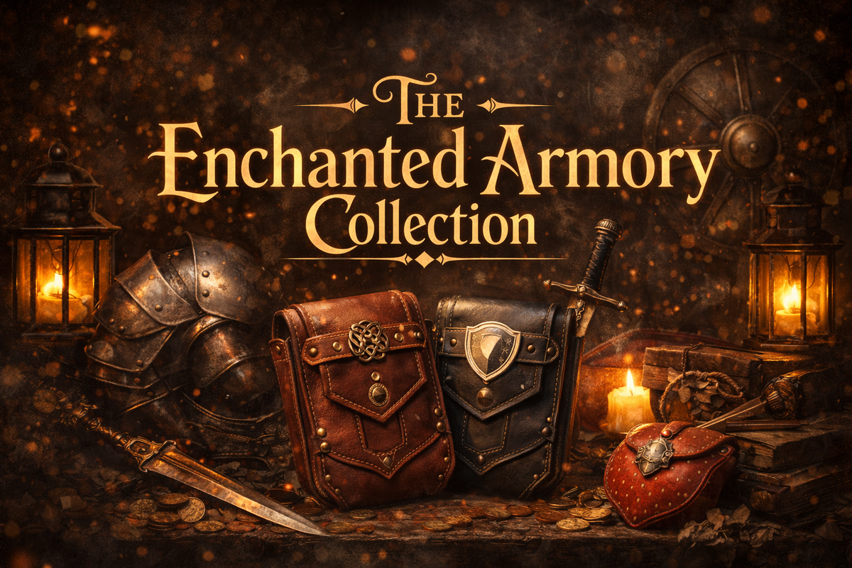 The Enchanted Armory Collection