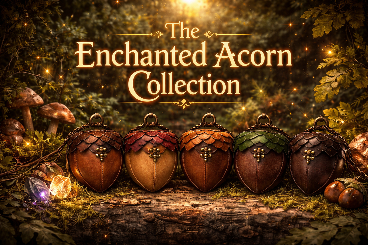 The Enchanted Acorn Collection